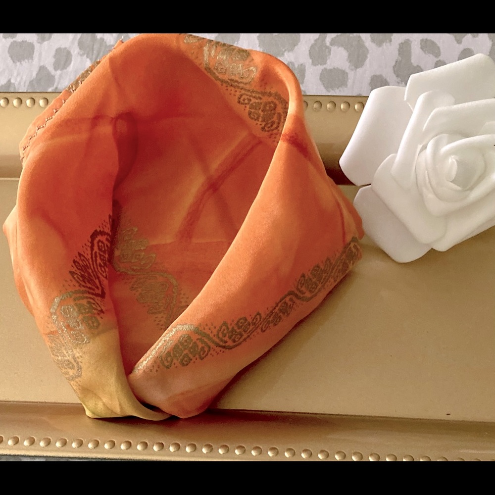 Beautiful scarf